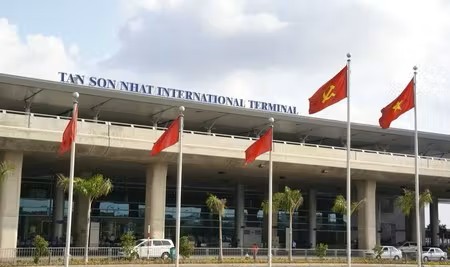 Tan Son Nhat International Airport, Ho Chi Minh, Vietnam - Image 1